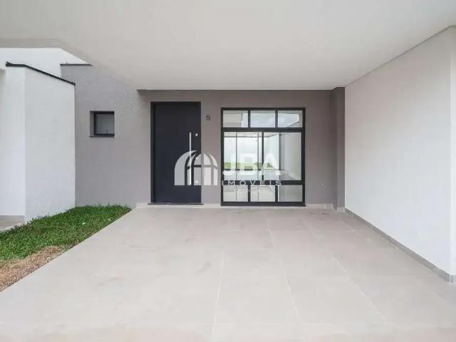 Casa / Sobrado em Condomínio para Venda em Curitiba/PR Água Verde 3 Quartos