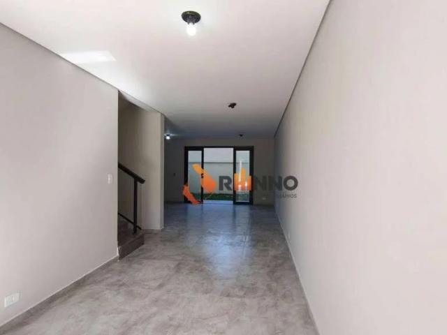 Casa / Sobrado em Condomínio para Venda em Curitiba/PR Água Verde 3 Quartos