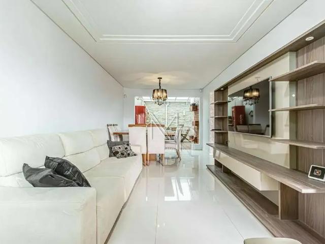 Casa / Sobrado em Condomínio para Venda em Curitiba/PR Água Verde 3 Quartos