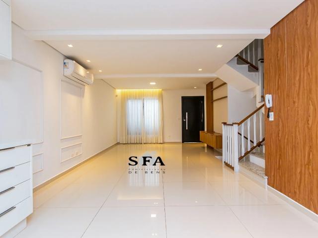 Casa / Sobrado em Condomínio para Venda em Curitiba/PR Água Verde 3 Quartos