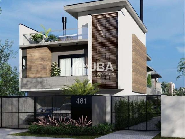 Casa / Sobrado em Condomínio para Venda em Curitiba/PR Água Verde 3 Quartos