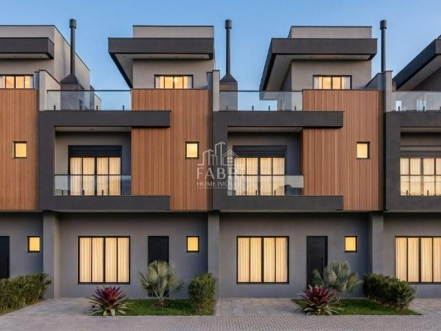 Casa / Sobrado em Condomínio para Venda em Curitiba/PR Água Verde 3 Quartos