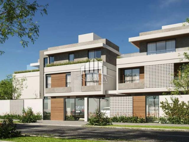 Casa / Sobrado em Condomínio para Venda em Curitiba/PR Água Verde 3 Quartos