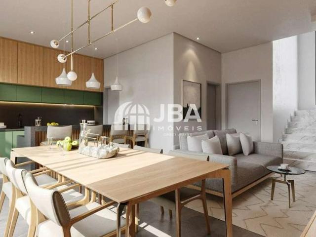 Casa / Sobrado em Condomínio para Venda em Curitiba/PR Água Verde 3 Quartos