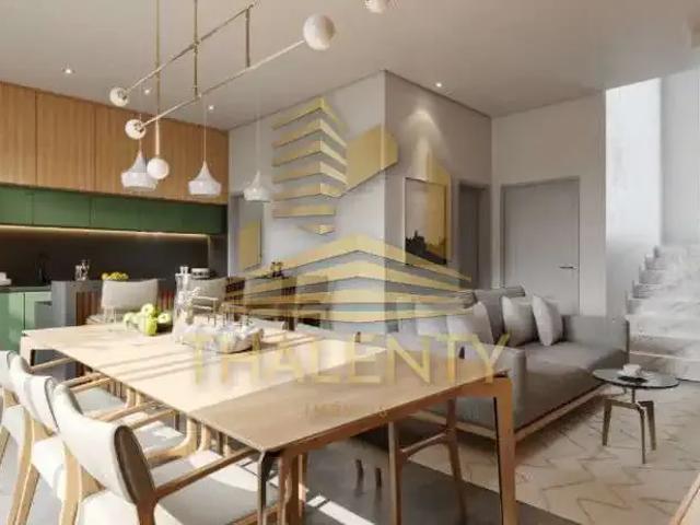 Casa / Sobrado em Condomínio para Venda em Curitiba/PR Água Verde 3 Quartos