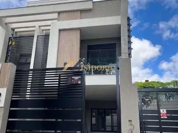 Casa / Sobrado em Condomínio para Venda em Curitiba/PR Água Verde 3 Quartos