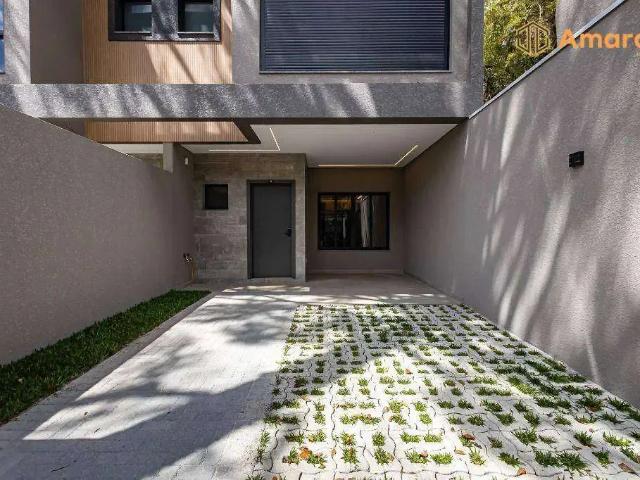 Casa / Sobrado em Condomínio para Venda em Curitiba/PR Água Verde 3 Quartos