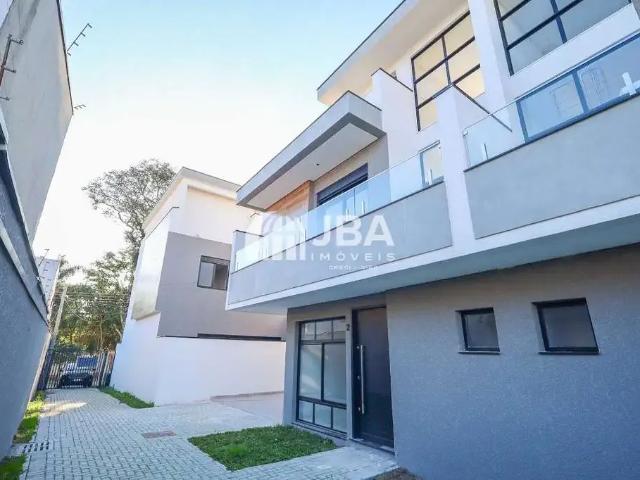 Casa / Sobrado em Condomínio para Venda em Curitiba/PR Água Verde 3 Quartos