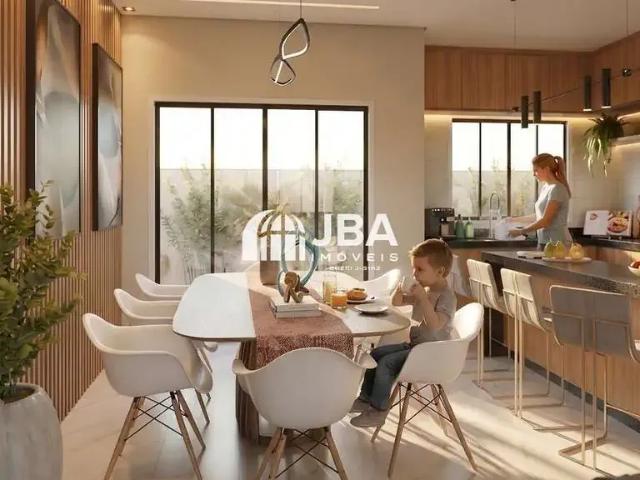 Casa / Sobrado em Condomínio para Venda em Curitiba/PR Água Verde 3 Quartos