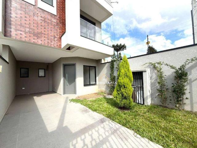 Casa / Sobrado em Condomínio para Venda em Curitiba/PR Água Verde 3 Quartos