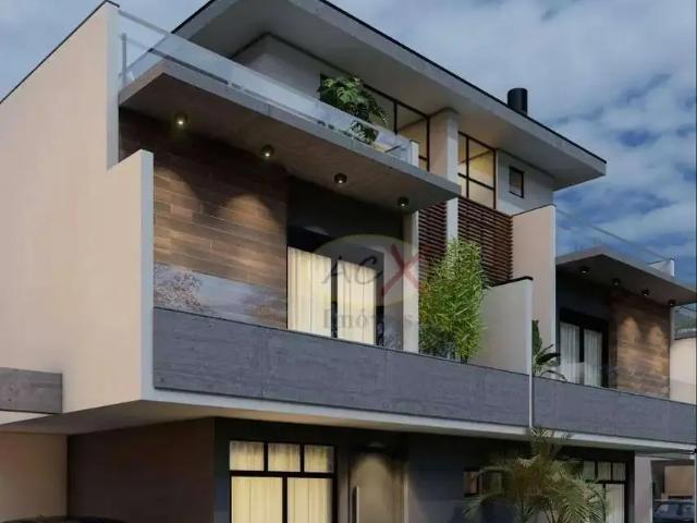 Casa / Sobrado em Condomínio para Venda em Curitiba/PR Água Verde 3 Quartos