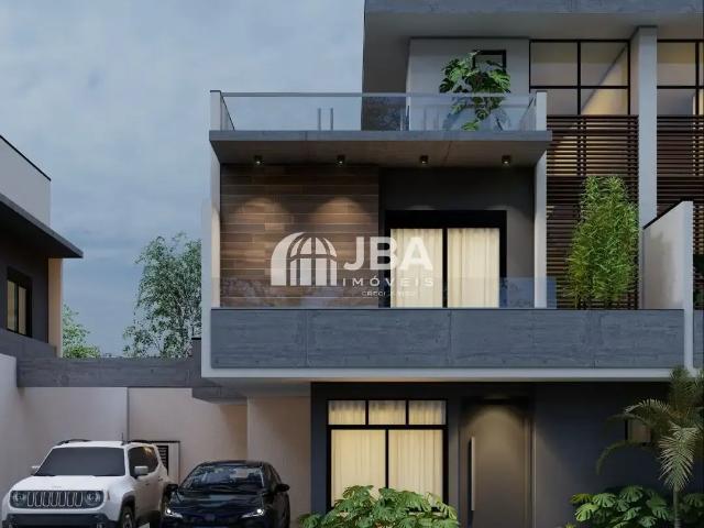 Casa / Sobrado em Condomínio para Venda em Curitiba/PR Água Verde 3 Quartos