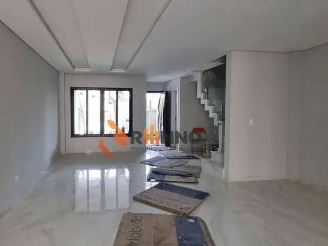 Casa / Sobrado em Condomínio para Venda em Curitiba/PR Água Verde 3 Quartos