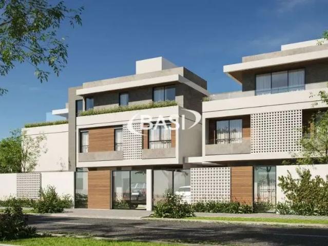Casa / Sobrado em Condomínio para Venda em Curitiba/PR Água Verde 3 Quartos