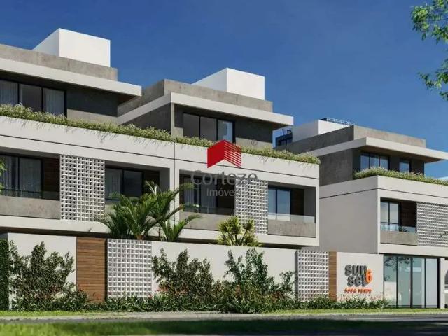 Casa / Sobrado em Condomínio para Venda em Curitiba/PR Água Verde 3 Quartos