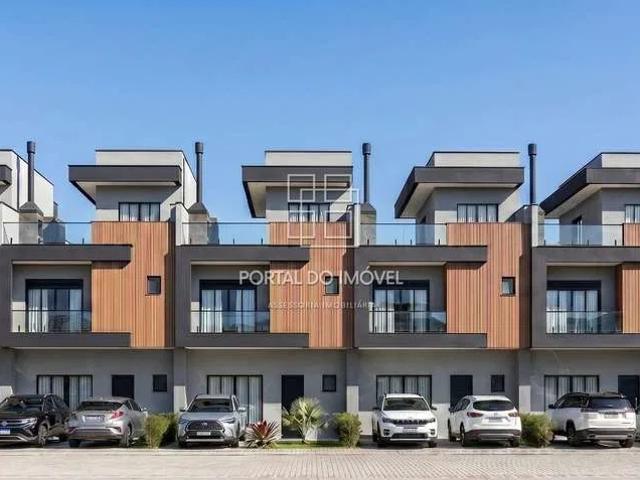 Casa / Sobrado em Condomínio para Venda em Curitiba/PR Água Verde 3 Quartos
