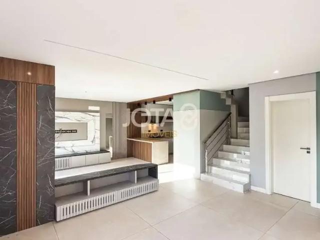 Casa / Sobrado em Condomínio para Venda em Curitiba/PR Água Verde 3 Quartos