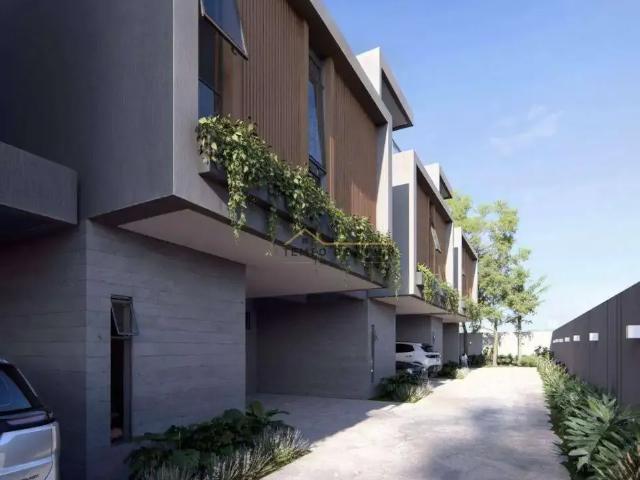 Casa / Sobrado em Condomínio para Venda em Curitiba/PR Água Verde 3 Quartos