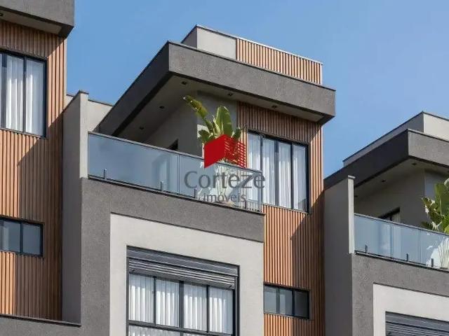 Casa / Sobrado em Condomínio para Venda em Curitiba/PR Água Verde 3 Quartos