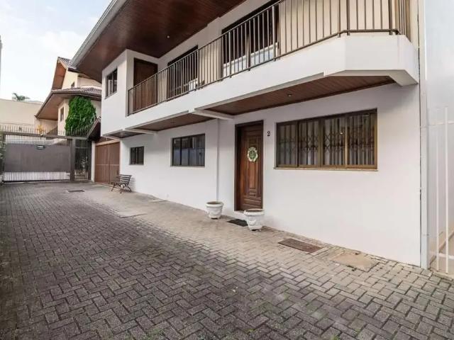 Casa / Sobrado em Condomínio para Venda em Curitiba/PR Água Verde 3 Quartos