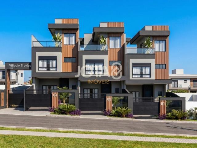 Casa / Sobrado em Condomínio para Venda em Curitiba/PR Água Verde 3 Quartos
