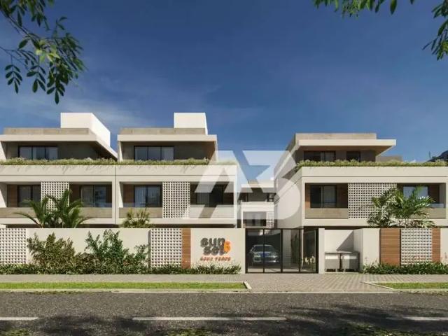Casa / Sobrado em Condomínio para Venda em Curitiba/PR Água Verde 3 Quartos