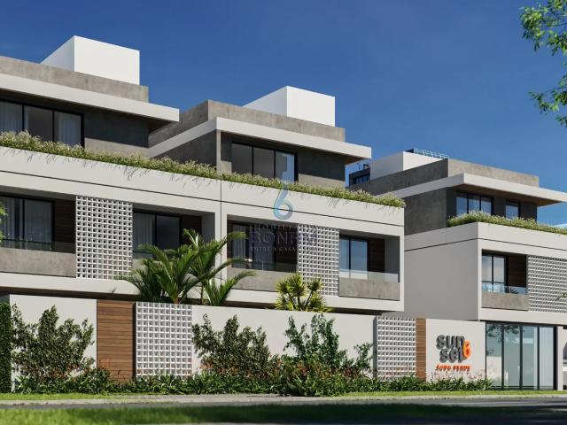 Casa / Sobrado em Condomínio para Venda em Curitiba/PR Água Verde 3 Quartos