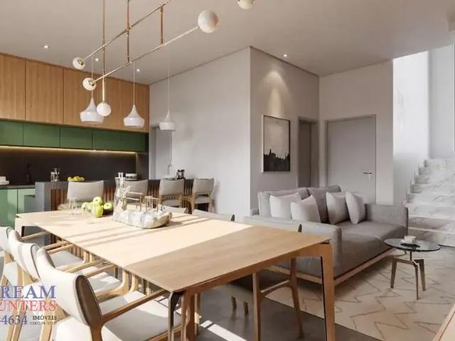Casa / Sobrado em Condomínio para Venda em Curitiba/PR Água Verde 3 Quartos
