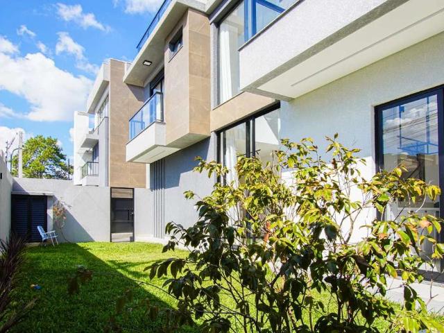 Casa / Sobrado em Condomínio para Venda em Curitiba/PR Água Verde 3 Quartos