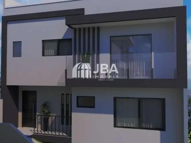 Casa / Sobrado em Condomínio para Venda em Curitiba/PR Ahú 2 Quartos