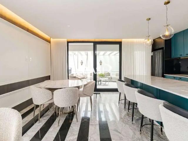 Casa / Sobrado em Condomínio para Venda em Curitiba/PR Ahú 3 Quartos