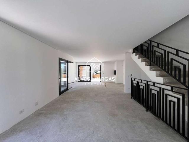 Casa / Sobrado em Condomínio para Venda em Curitiba/PR Ahú 3 Quartos