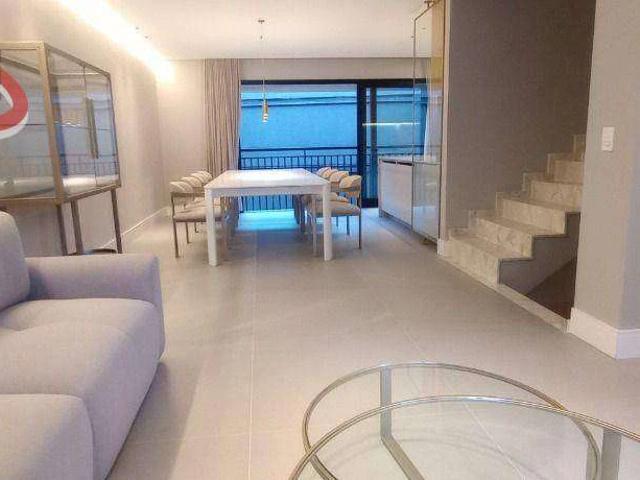 Casa / Sobrado em Condomínio para Venda em Curitiba/PR Ahú 3 Quartos