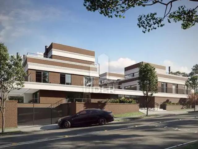 Casa / Sobrado em Condomínio para Venda em Curitiba/PR Ahú 3 Quartos