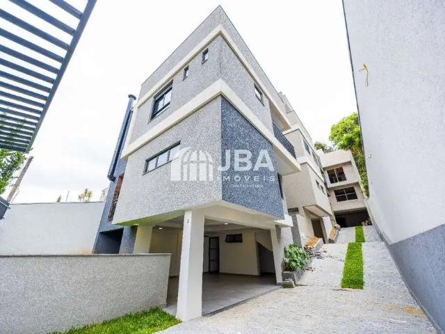 Casa / Sobrado em Condomínio para Venda em Curitiba/PR Ahú 3 Quartos