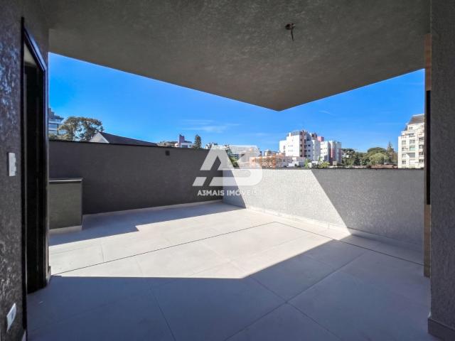 Casa / Sobrado em Condomínio para Venda em Curitiba/PR Ahú 3 Quartos