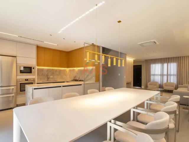 Casa / Sobrado em Condomínio para Venda em Curitiba/PR Ahú 3 Quartos