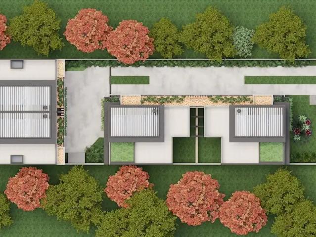 Casa / Sobrado em Condomínio para Venda em Curitiba/PR Ahú 3 Quartos