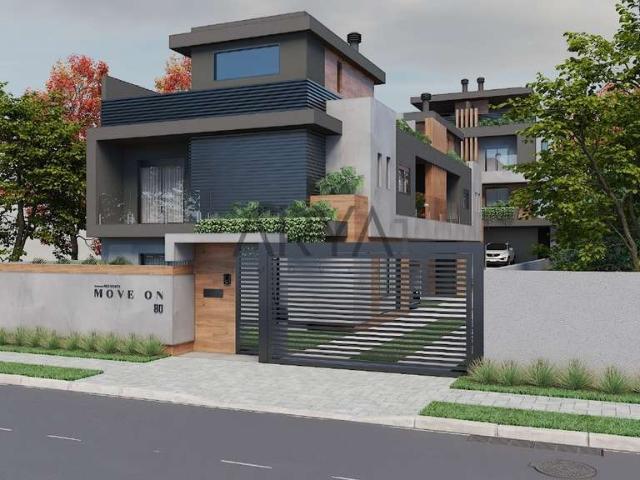 Casa / Sobrado em Condomínio para Venda em Curitiba/PR Ahú 3 Quartos