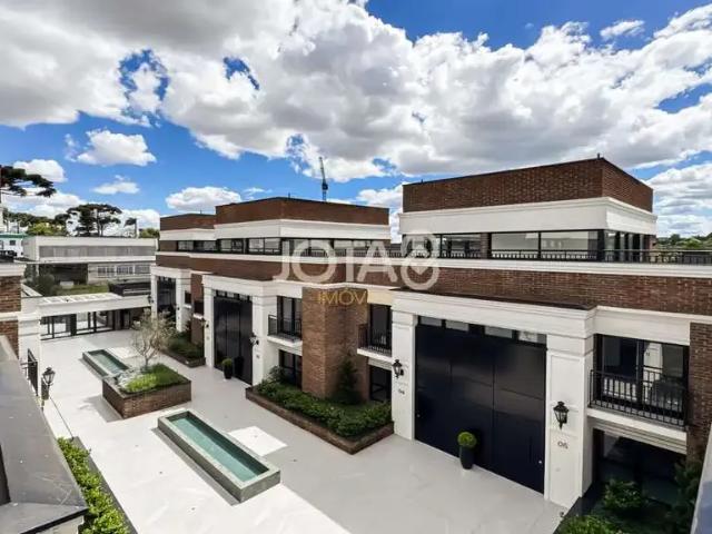 Casa / Sobrado em Condomínio para Venda em Curitiba/PR Ahú 3 Quartos