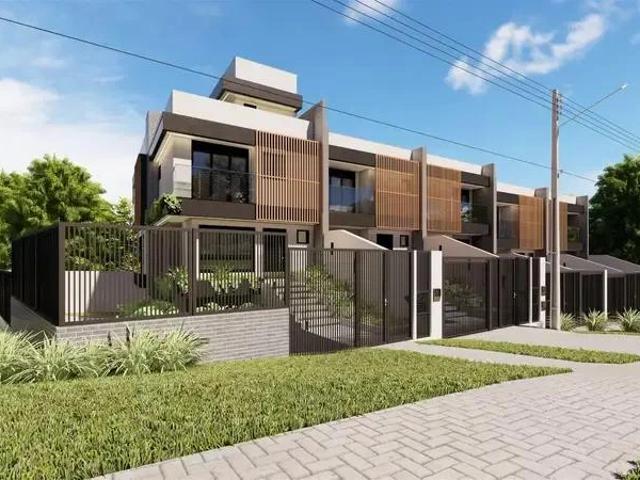 Casa / Sobrado em Condomínio para Venda em Curitiba/PR Ahú 3 Quartos