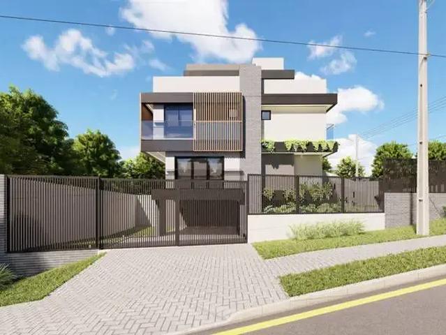 Casa / Sobrado em Condomínio para Venda em Curitiba/PR Ahú 3 Quartos