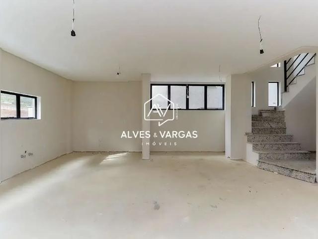Casa / Sobrado em Condomínio para Venda em Curitiba/PR Ahú 3 Quartos