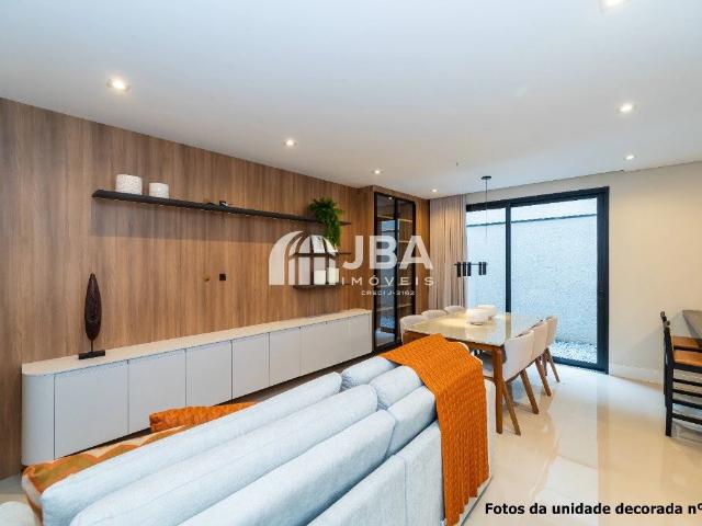 Casa / Sobrado em Condomínio para Venda em Curitiba/PR Ahú 3 Quartos