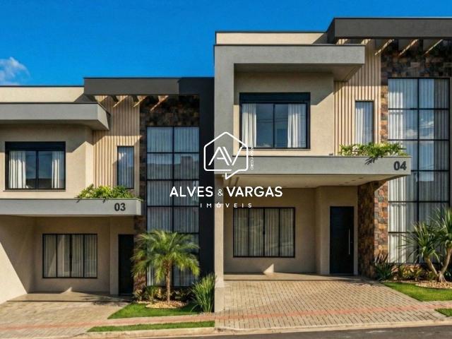 Casa / Sobrado em Condomínio para Venda em Curitiba/PR Ahú 3 Quartos