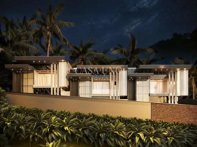Casa / Sobrado em Condomínio para Venda em Curitiba/PR Ahú 4 Quartos