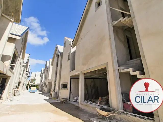 Casa / Sobrado em Condomínio para Venda em Curitiba/PR Ahú 4 Quartos