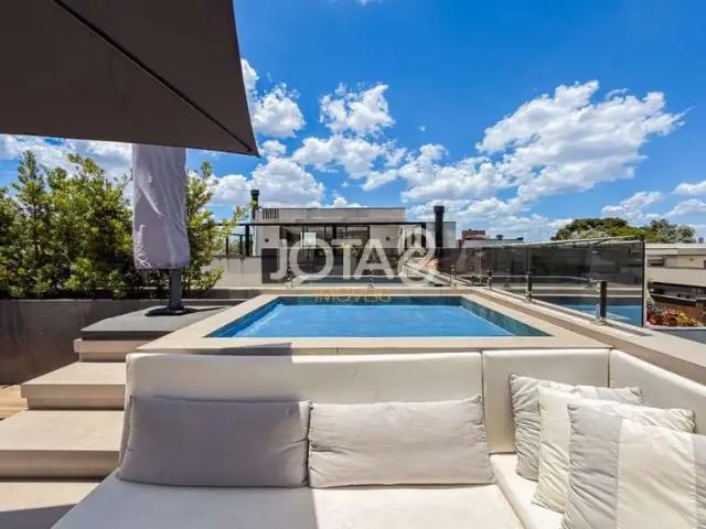 Casa / Sobrado em Condomínio para Venda em Curitiba/PR Ahú 4 Quartos