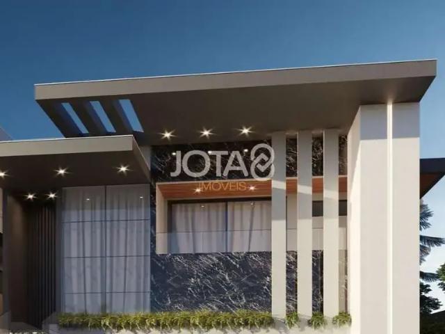 Casa / Sobrado em Condomínio para Venda em Curitiba/PR Ahú 4 Quartos