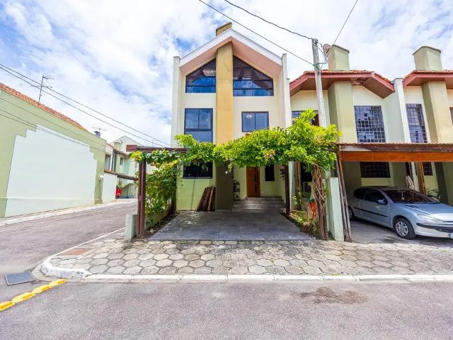 Casa / Sobrado em Condomínio para Venda em Curitiba/PR Alto Boqueirão 3 Quartos